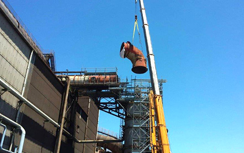 重量・鍛冶・配管工事